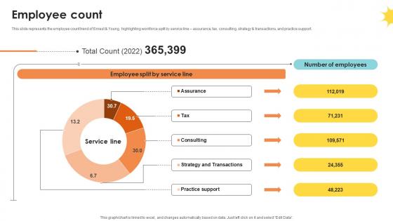 Employee Count Professional Services And Tax Advisory Company Profile CP SS V