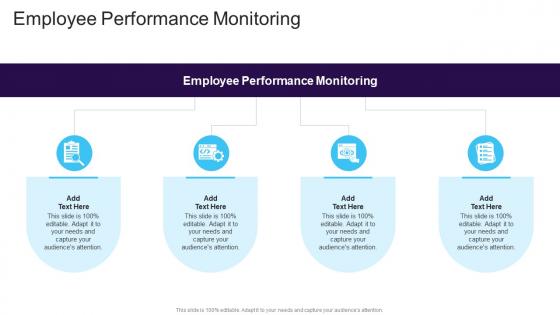 Employee Performance Monitoring In Powerpoint And Google Slides Cpb Employee Performance Monitoring In Powerpoint And Google Slides Cpb