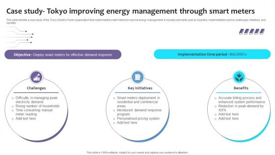 Empowering The Future Case Study Tokyo Improving Energy Management Through IoT SS V Empowering The Future Case Study Tokyo Improving Energy Management Through IoT SS V