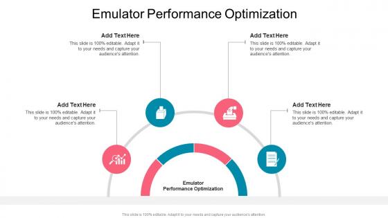Emulator Performance Optimization In Powerpoint And Google Slides Cpb Emulator Performance Optimization In Powerpoint And Google Slides Cpb