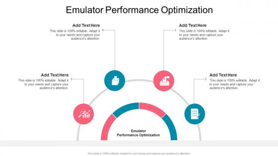 Emulator Performance Optimization In Powerpoint And Google Slides Cpb