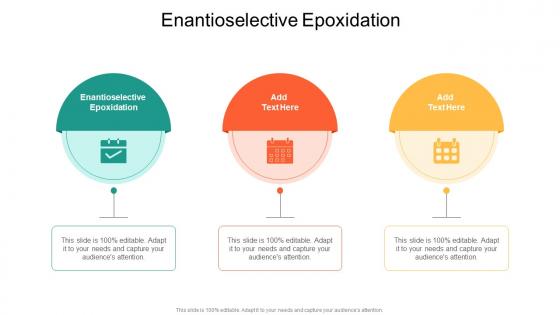 Enantioselective Epoxidation In Powerpoint And Google Slides Cpb