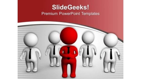 Encourage The Team For Efficient Working PowerPoint Templates Ppt Backgrounds For Slides 0613