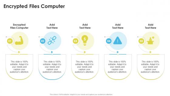 Encrypted Files Computer In Powerpoint And Google Slides Cpb