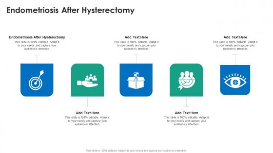 Endometriosis After Hysterectomy In Powerpoint And Google Slides Cpb