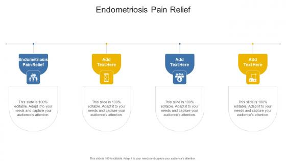 Endometriosis Pain Relief In Powerpoint And Google Slides Cpb