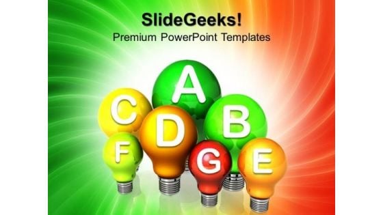 Energy Efficiency Concept Nature PowerPoint Templates And PowerPoint Themes 0912 Energy Efficiency Concept Nature PowerPoint Templates And PowerPoint Themes 0912