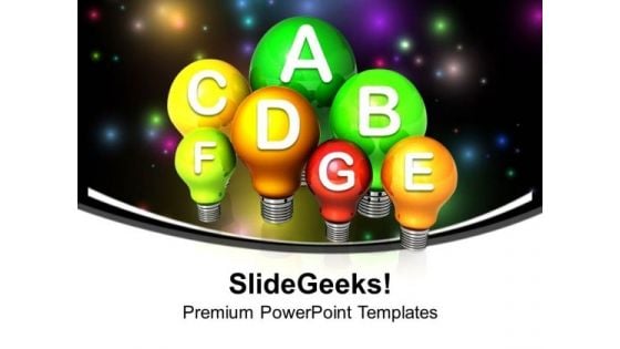 Energy Efficiency Concept Nature PowerPoint Templates Ppt Backgrounds For Slides 0113 Energy Efficiency Concept Nature PowerPoint Templates Ppt Backgrounds For Slides 0113