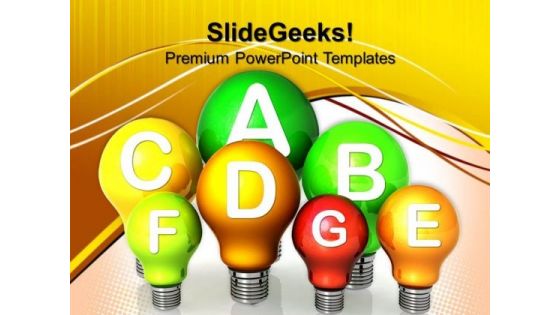 Energy Efficiency Concept PowerPoint Templates And PowerPoint Themes 0812 Energy Efficiency Concept PowerPoint Templates And PowerPoint Themes 0812