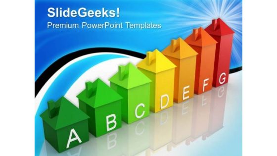 Energy Efficiency Environment PowerPoint Templates And PowerPoint Themes 0812