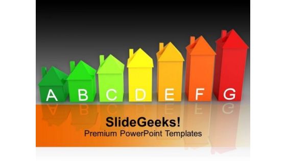Energy Efficiency In Home Bar Graph PowerPoint Templates Ppt Backgrounds For Slides 0113 Energy Efficiency In Home Bar Graph PowerPoint Templates Ppt Backgrounds For Slides 0113