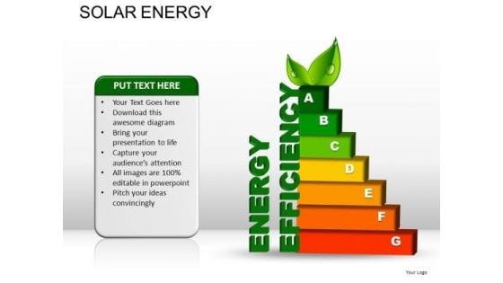 Energy Efficiency PowerPoint Slides And Ppt Diagrams