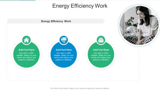 Energy Efficiency Work In Powerpoint And Google Slides Cpb