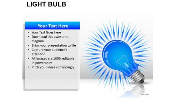 Energy Light Bulb PowerPoint Slides And Ppt Diagram Templates