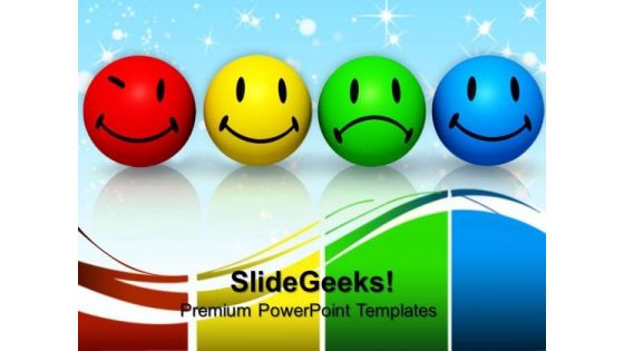 Energy Rating Flags Events PowerPoint Templates And PowerPoint Themes 0812