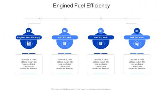 Engined Fuel Efficiency In Powerpoint And Google Slides Cpb