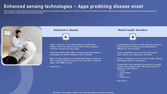 Enhanced Sensing Technologies Biomedical Data Science And Health Informatics Introduction Pdf