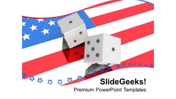Enjoy And Play Game In Usa PowerPoint Templates Ppt Backgrounds For Slides 0713