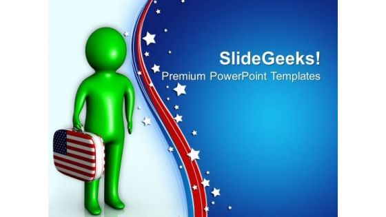 Enjoy The Holiday Of Independence Day PowerPoint Templates Ppt Backgrounds For Slides 0713 Enjoy The Holiday Of Independence Day PowerPoint Templates Ppt Backgrounds For Slides 0713