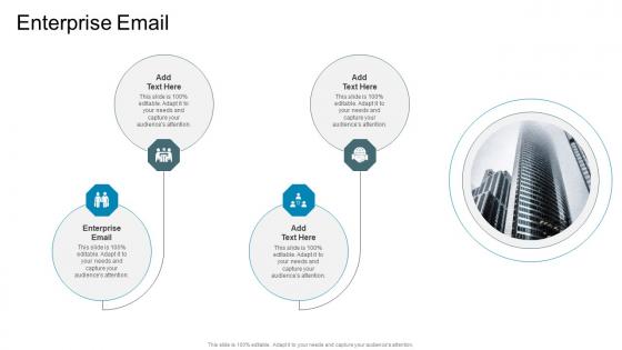 Enterprise Email In Powerpoint And Google Slides Cpb