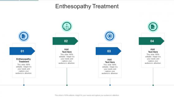 Enthesopathy Treatment In Powerpoint And Google Slides Cpb