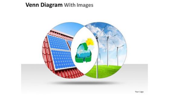 Environment Venn Diagram PowerPoint Slides And Ppt Diagram Templates