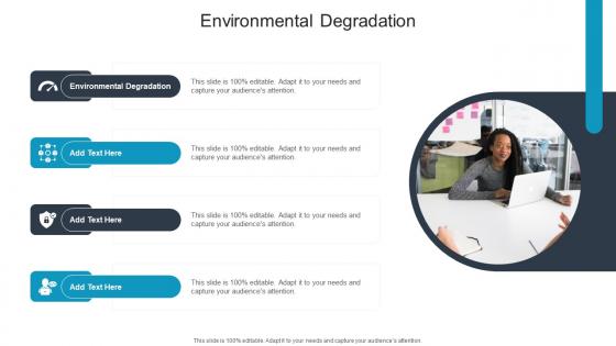 Environmental Degradation In Powerpoint And Google Slides Cpb