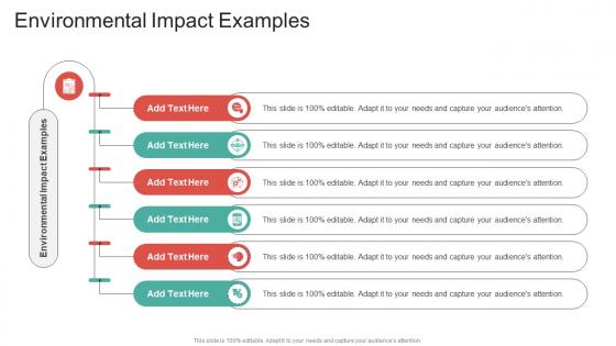 Environmental Impact Examples In Powerpoint And Google Slides Cpb