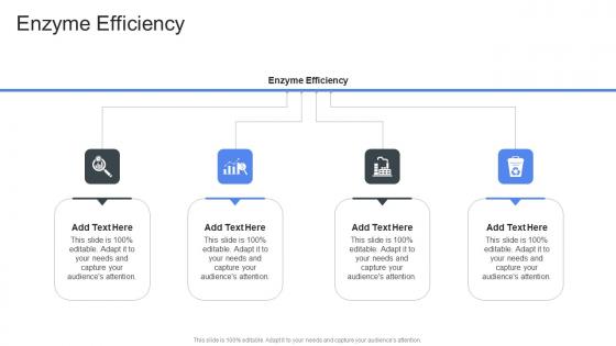 Enzyme Efficiency In Powerpoint And Google Slides Cpb