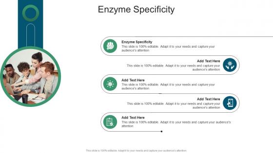 Enzyme Specificity In Powerpoint And Google Slides Cpb