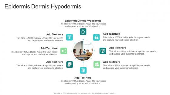 Epidermis Dermis Hypodermis In Powerpoint And Google Slides Cpb