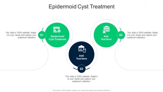 Epidermoid Cyst Treatment In Powerpoint And Google Slides Cpb