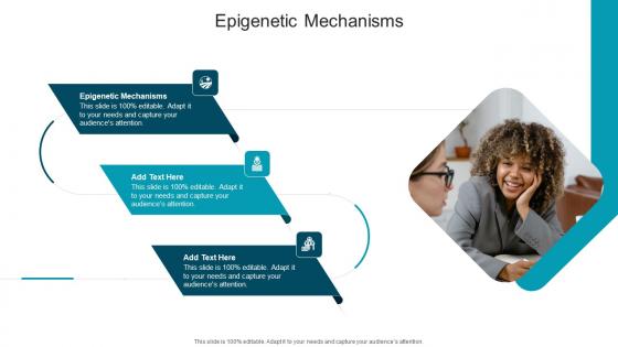 Epigenetic Mechanisms In Powerpoint And Google Slides Cpb