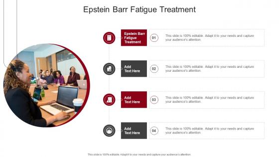 Epstein Barr Fatigue Treatment In Powerpoint And Google Slides Cpb