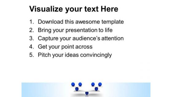 Equally Balanced Business PowerPoint Templates And PowerPoint Themes 0312