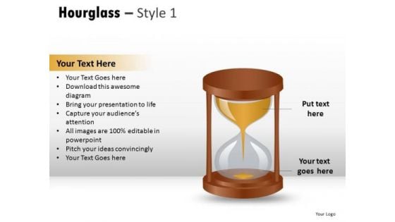 Equipment Hourglass 1 PowerPoint Slides And Ppt Diagram Templates