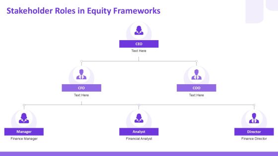 Equity Framework Analysis PPT Graphics AT Slide12