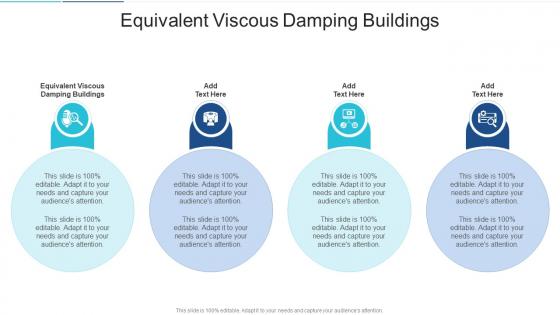 Equivalent Viscous Damping Buildings In Powerpoint And Google Slides Cpb