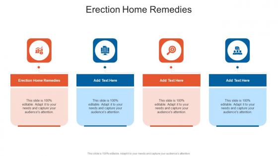 Erection Home Remedies In Powerpoint And Google Slides Cpb