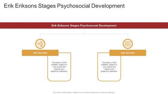 Erik Eriksons Stages Psychosocial Development In Powerpoint And Google Slides Cpb