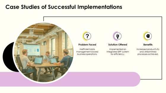Erp Implementation Phases Explained Simply PPT Example AT Slide25