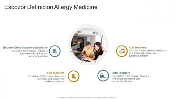 Escozor Definicion Allergy Medicine In Powerpoint And Google Slides Cpb