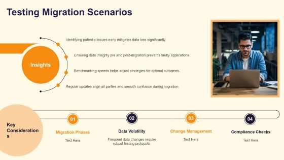 Essential Data Migration Steps Explained PPT Slides AT Slide15