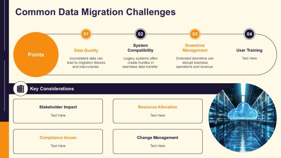 Essential Data Migration Steps Explained PPT Slides AT Slide26