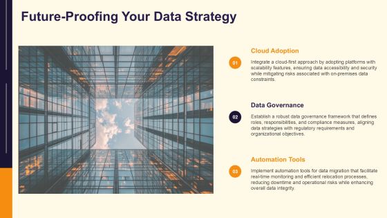 Essential Data Migration Steps Explained PPT Slides AT Slide28