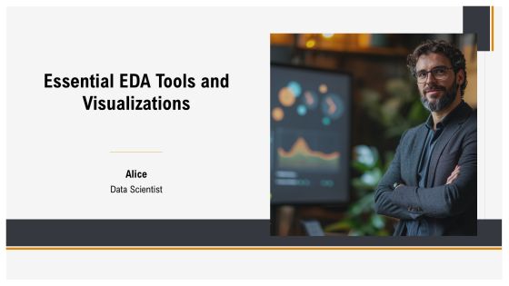 Essential Eda Tools And Visualizations PPT Structure AT