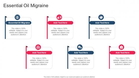Essential Oil Migraine In Powerpoint And Google Slides Cpb