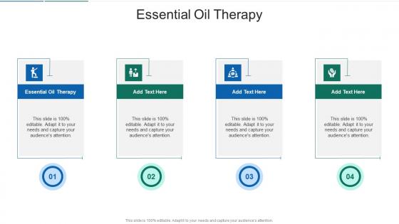 Essential Oil Therapy In Powerpoint And Google Slides Cpb