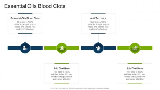 Essential Oils Blood Clots In Powerpoint And Google Slides Cpb