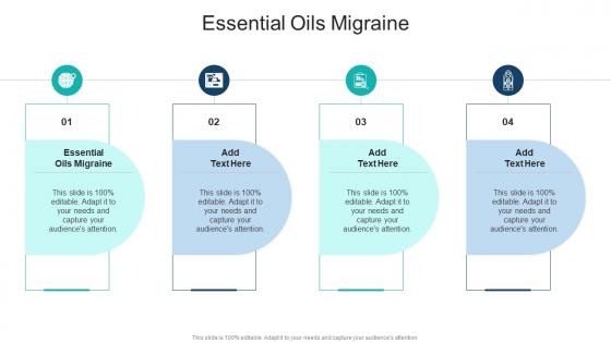 Essential Oils Migraine In Powerpoint And Google Slides Cpb